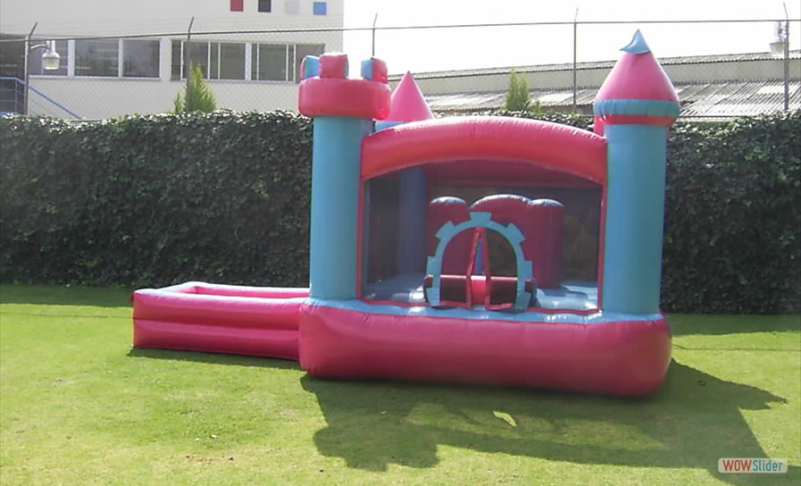 Baby Barbie Con Pelota2