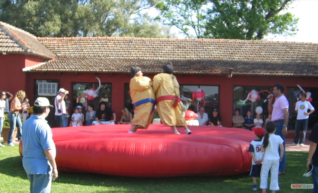 Pela de sumos